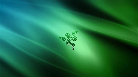 Razer Logo Blue