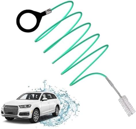 Sunroof Drain Cleaning Tool Inch Car Sunroof Drain Cleaning Brush