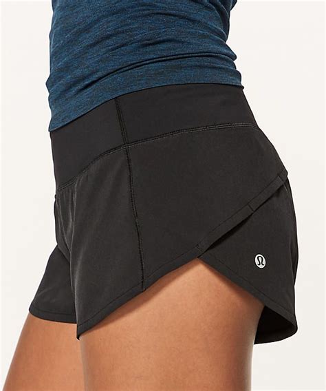 Speed Up Low Rise Lined Short Women S Shorts Lululemon