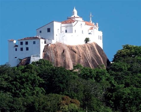 Vila Velha Convento Nossa Senhora Da Penha Imagem Secult Es