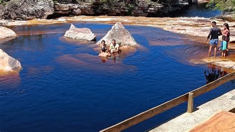 Vale Das Piscinas Naturais Chapada Diamantina Bahia Youtube