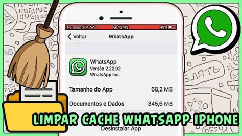 Como Limpar Cache Do Whatsapp No Iphone - Como Limpar o Cache do WhatsApp no iPhone | Actualizado julio 2026