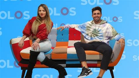 Marta Pe Ate Y Noel Bayarri Nuevos Concursantes De Solos Tras El