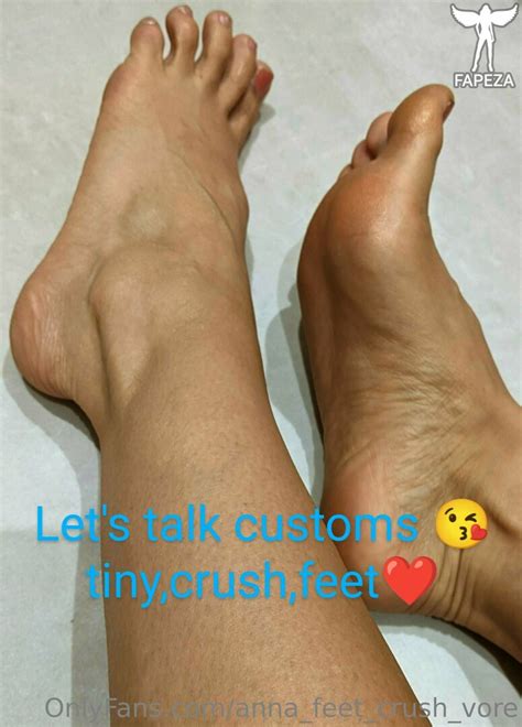 Anna Feet Crush Vore Fairytale Asylum Nude Leaks Onlyfans Photo