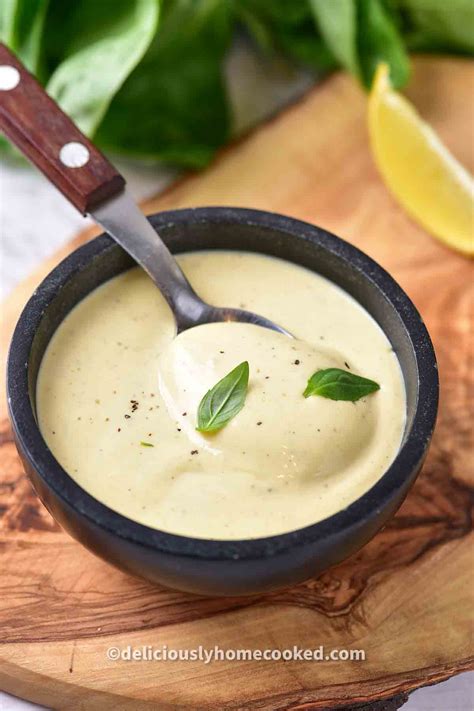 Homemade Dijonnaise Recipe Deliciously Home Cooked