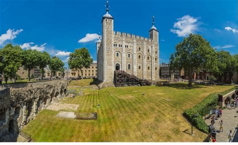 William The Conqueror Castles Of The Norman Conquest Historyextra