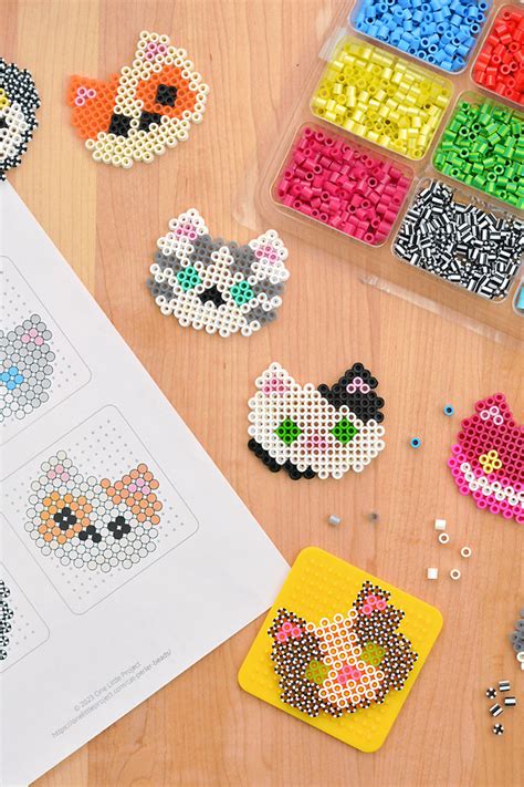 Digital File Only Perler Bead Pattern For Bluey And Bingo Lupon Gov Ph