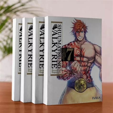 Shuumatsu No Valkyrie Record Of Ragnarök Español Manga Mercadolibre