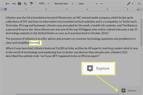 How To Add Footnotes In Google Docs