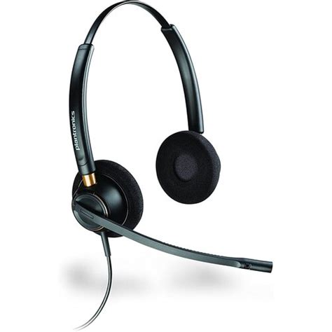 Słuchawki Plantronics Encore Pro Hw520 Niskie Ceny I Opinie W Media