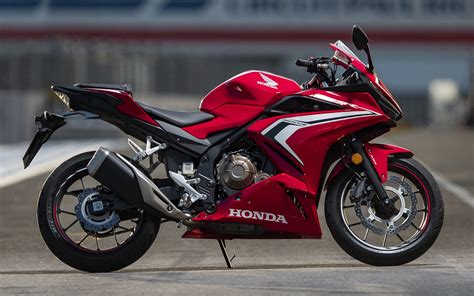 Honda CBR 500 R 2019 Fiche Moto