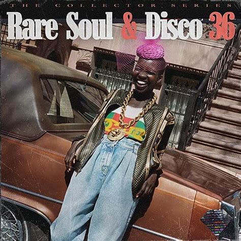 Écouter Rare Soul Disco 36 de VARIOUS ARTISTS sur Amazon Music