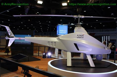 First Uae Made Vtol Drone ‘garmousha Unveiled The Filipino Times