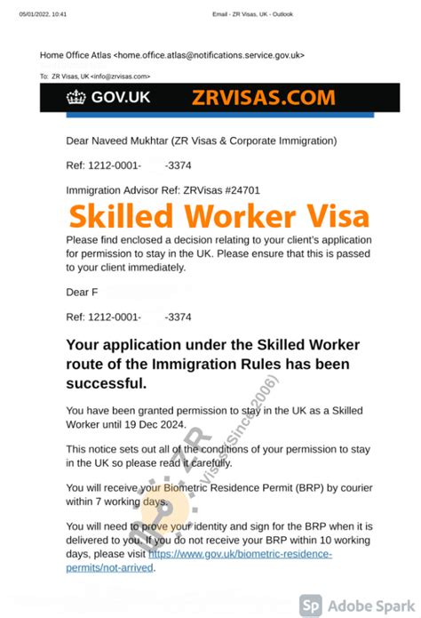 Skilled Worker Visa Uk Apply Switch Eligibility Requirements List Of