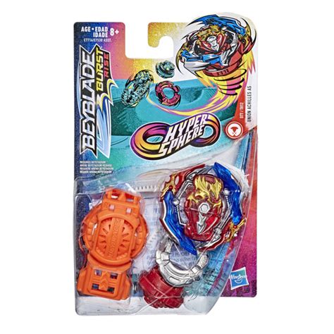 Beyblade Burst Rise Hypersphere Officielle Hasbro Toupie Starter Pack