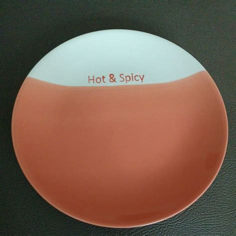 Small Plate Hot Spicy Shopee Malaysia