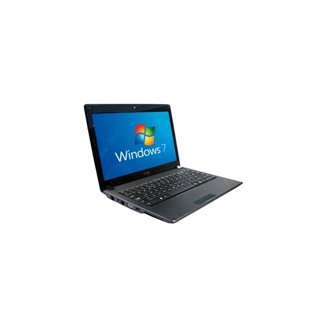 Notebook CCE WIN BPS Intel Pentium B950 RAM 2GB HD 500GB LED