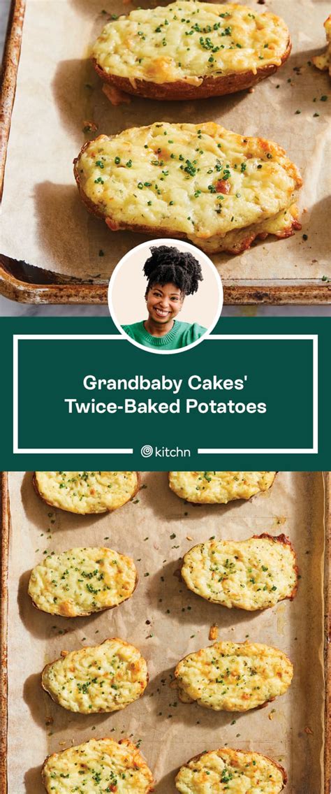 Grandbaby Cakes Twice Baked Potatoes Recipe Review The Kitchn