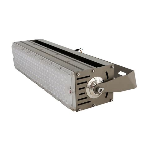 Ultra Long Range Led Flood Light For Ship Terminals And Stadiums 180lm