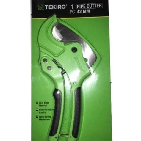 Jual Tekiro Gunting Pipa Pvc Pipe Cutter 42mm Tekiro Original Di