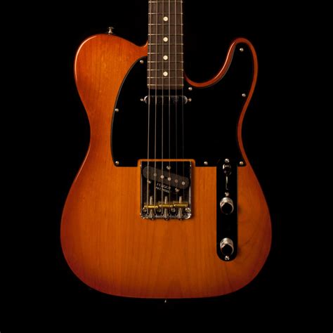 Fender Telecaster American Performer Honey Burst Gitarren Total