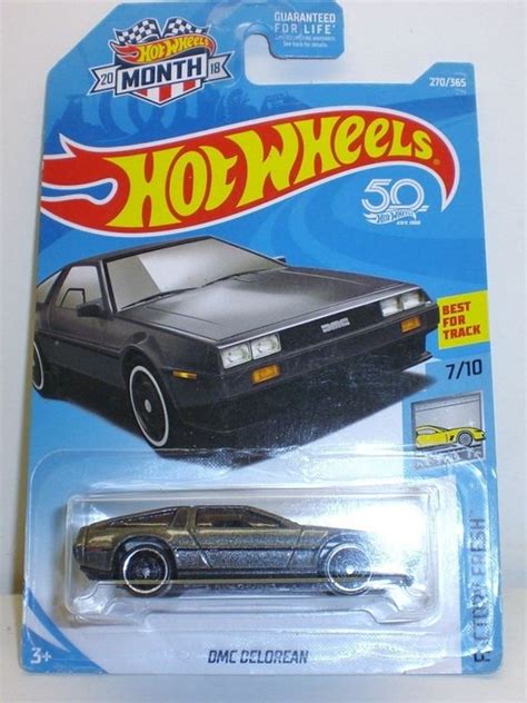 Hot Wheels Dmc Delorean Kaufen Auf Ricardo