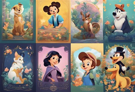 Como Fazer Poster Da Disney Com Ia Dicas E Passo A Passo Tecartificial