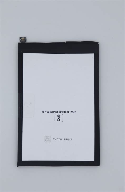 Backup Factory Mobile Battery For Infinix Hot Play Nfc X B X With Months Warranty