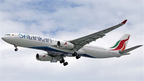 SriLankan Airlines Airbus A330-343 - oneworld virtual