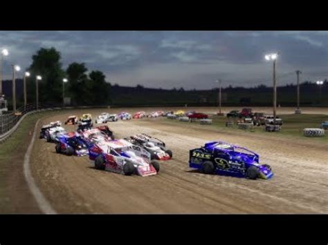 World Of Outlaws Dirt Racing Career Season Week Big Block