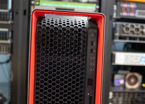 Lenovo Thinkstation P Workstation Review Storagereview