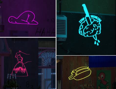 Sims 4 Neon Lights CC That Will Enhance Gameplay SNOOTYSIMS