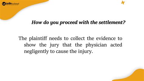 Ppt Negligence Tort An Easy Discovery For Tort Claim Powerpoint