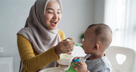 Gizi Seimbang Latihan Puasa Si Kecil Lancar