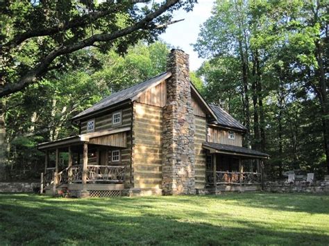 Overlook Cabin Atop the Blue Ridge Mountains - Windsor Hills in 2023 ...