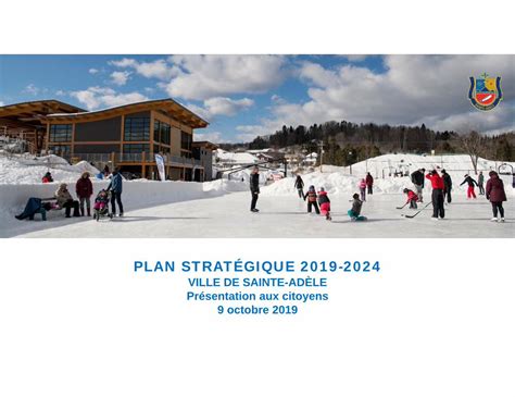 PDF PLAN STRATÉGIQUE 2019 2024 DOKUMEN TIPS