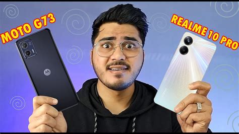 Motorola G G Vs Realme Pro G Comparison Confusion Khatam