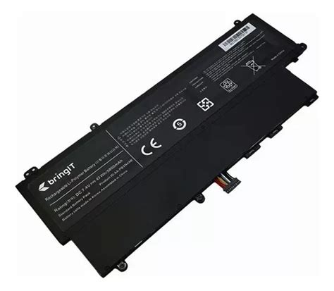 Bateria P Ultrabook Samsung Np530u3b Ad1br Aa Pbyn4ab 45wh