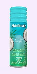 Amazon Skintimate Signature Scents Moisturizing Shave Gel For