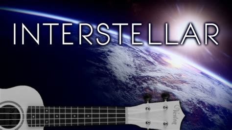 Hans Zimmer Interstellar Ukulele Cover Cover By Instrumental