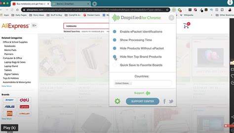 A Look At The Dropified Chrome Extension And How To Use It Vault50