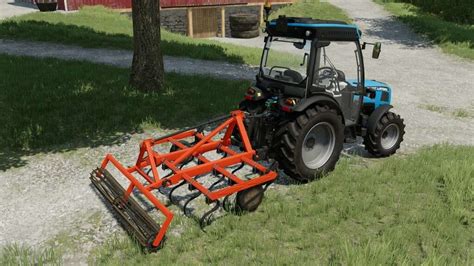 Lizard Cultivator V Fs Mod Farming Simulator Mod