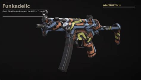 Cold War Zombies Camo Challenges Guide Everything You Need To Know