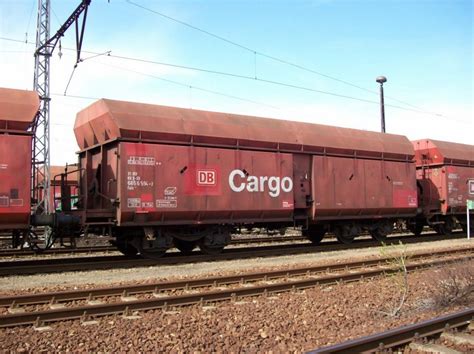 Db Cargo G Terwagen Typ Fals In Profen Bahnbilder De