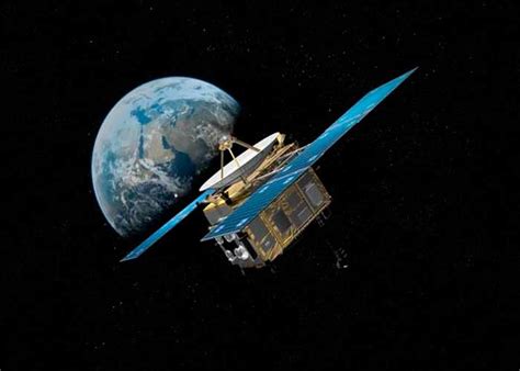 Sonda Espacial Japonesa Hayabusa Iniciar Su Retorno A La Tierra Tn Tv