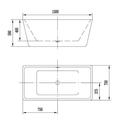 Cazi Si Paravane Cazi De Baie Cada Freestanding Florida Quadro