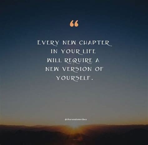 60 New Chapter Quotes To Inspire You For The Next Level Of Life New