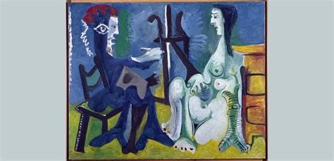 Picasso S Last Works And His Vision Of Women Come To The Fondation