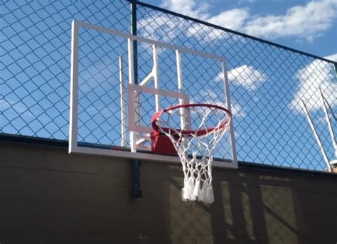 Tabela De Basquete Em Acr Lico Suporte X M Als Esportes