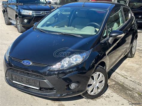 Car Gr Ford Fiesta Tdci Econetic